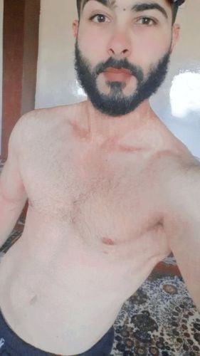 Male - Mamon Aleid - Syria