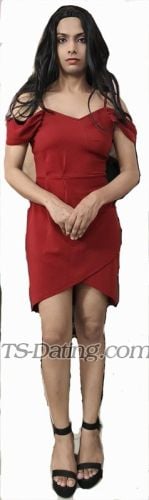 Acompañante Transexual / Manisha27 / India