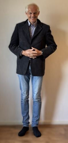 Male / Mardxl / Netherlands