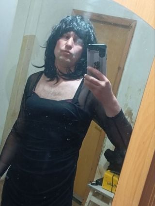 Transsexuelle (non-operee) / Margosha99 / Ukraine