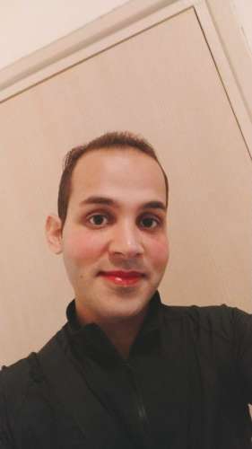 Transsexual (Pre-op) from Iraq