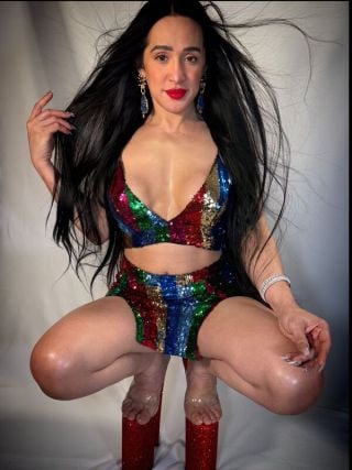 Transsexuelle (non-operee) / MariannaMarie / Emirats Arabes Unis