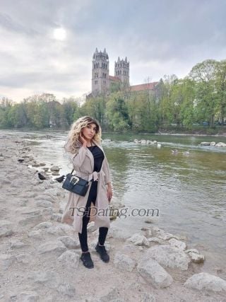 trans girl MarilynTV 6026069