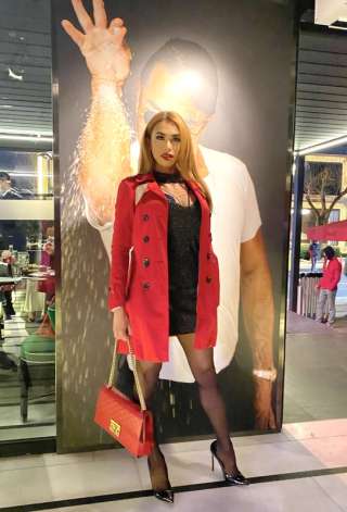 trans girl MeaBraziw 0106326 trans girl MeaBraziw 0106326