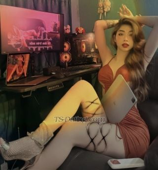 транс-эскорт / Meenailadyboy / Вьетнам