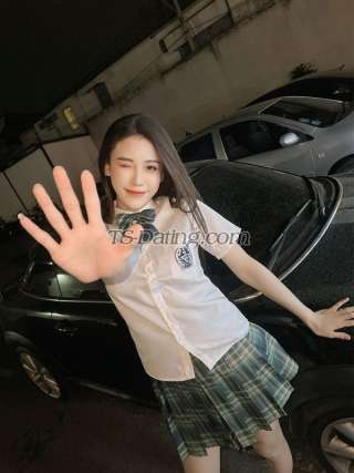 trans girl Meilin 8510321