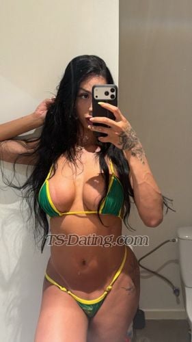 trans girl Melissa21cm 7048624