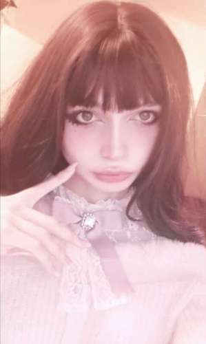 Transsexual (Pre-op) from Romania