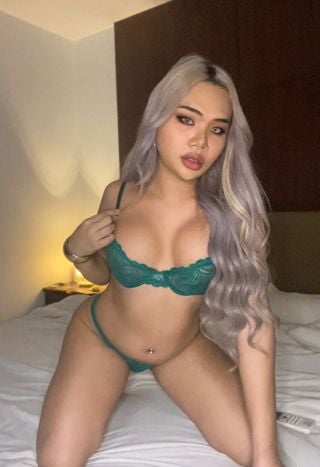 Transsexuelle (non-operee) / Minniesogood / Thaïlande