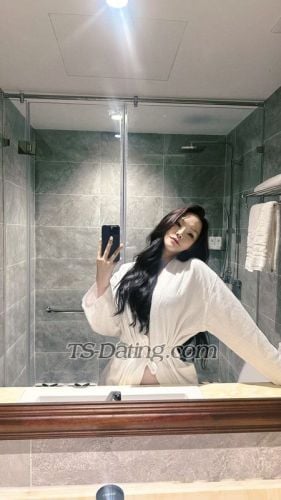 trans girl Mintty 0039227 trans girl Mintty 0039227