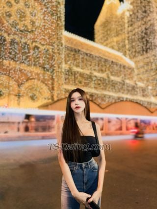 trans girl Minyoungbaby 7552394