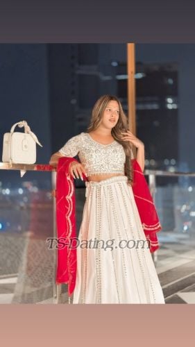 Shemale Escort - Miss Adaa - India