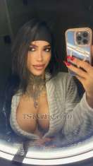 Miss Issa Cali Transex Hola, me llamo Issa, y soy una mujer trans tranquila que disfruta de una buena conversación.
Capaz de hablar sobre muchos y variados temas, estaré encantada con aprender de todo un poco a medida que me cuentes cosas interesantes.
Me gusta la música pero no estoy para nada en casilla y no reniego de otros estilos.
Me gusta mucho salir a caminar y disfrutar del aire libre y sentirme rodeada de naturaleza, aunque a veces tenga que conformarme con que sea urbana, es decir con un parque.
Me encanta descubrir nuevos sabores en la cocina, o sea que un plan para comer en un restaurant con gastronomía de un país exótico, me parecería una experiencia genial.
Esta es mi propuesta, espero que te guste.
Elige actividad compartir que estoy segura que da igual las que escojas porque no los vamos a pasar como nunca.
https://twitter.com/Miss_issa1
