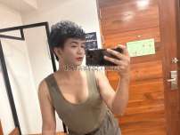 Jessy MissJessy MissJessy Manila Transex Good day! I am the cutest, freshest, hottest transpinay
escort - I am Miss Jessy.
I am mostly do bottom but
if you insist getting fuck, be sure to get ready and get
penetrated.
PLEASE IF YOU ARE GOING TO CONTACT ME
IN MY WHATSAPP NO., always state your intention and don’t
just say hi or missed a call. IF YOU WANNA HIRE ME, say it
and let’s talk about when/where/how much. Thank you!
😊
 Deposit is a must!