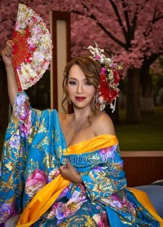 escort dello shemale / MissJxxx / Thailandia