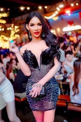 Shemale Escort - Moji44 - Thailand