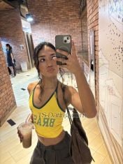 Elli Morenita69 Morenita69 Bangkok Transex Pretty much new to this but definitely not a virgin lol… caffeine addict you can only try make me addicted to you as well😉
All the way from the Philippines🇵🇭
WhatsApp: +639949322915
Telegram: +66 8 1603 3662 https://t.me/shegorgiaz