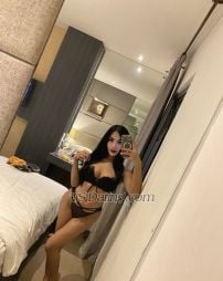 Mutya sexy Jakarta Transex Hi darling! I'm Mutya and I'm ready to service, I am an expert in satisfying your dreams and tastes, I really want to give you the best relaxation experience! high-quality erotic caresses.
I can do incall & outcall
If you not in my country i do video call sex
Don't hesitate, send me a message via WhatsApp! Kiss, 
U chat my number whatsapp me: 083872733995