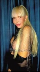 Myleneparis  Mylene75 Mylene75 Paris Transex Olá, sou Mylène, uma trans muito bonita de ascendência francesa, loira, com cabelos longos, doces e fofinhos. Tenho olhos azuis e busto 100 Bonet D. Sou passiva e versátil. Encontro-me apenas com homens corteses e distintos. Tenho uma higiene impecável. Espero o mesmo de você. Venha me ver, você não vai se decepcionar! Sou idêntica às fotos, são bem reais, sem surpresas desagradáveis. Prefiro ligações telefônicas. Entre em contato para mais informações. Até breve, beijos, Mylène.
