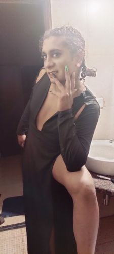 Crossdresser - maayraa - India