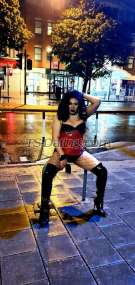 magitatrans London Transex Hola señores, Soy TS Magita, Travesti Escort Transexual Londres Muchas gracias por tomarte el tiempo de leer mi anuncio. Me gusta dominar y hacerte obedecer. Cuando me visites puedo darte un buen servicio, sin prisas, GFE ni masajes. Me gustaría ser activa, pero si lo prefieres seré tu zorra pasiva. Estoy segura de que quedarás muy satisfecho y feliz en mi compañía. Mis condiciones para visitar una dirección en el área de Londres son con una transferencia preliminar del dinero para el taxi en ambas direcciones; si es fuera de la ciudad, hay una transferencia preliminar en ambas direcciones más parte del monto acordado. Tengo una oferta para un show de video de 10-15 minutos por £* Si quieres que termine la cámara más £* o 4 videos porno más sesión de fotos a £* ¡Fotos reales! Si te gusta lo que lees, por favor llámame para hacerte feliz. Besos Magita