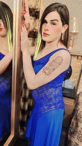 Crossdresser - mariabutt - Pakistan
