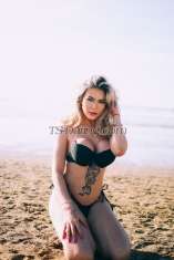 mikaelyman Curitiba Transex Sono Mikaela, e sono una delle top transessuali più belle e femminili, con un corpo bellissimo e snello, tutta tatuata e con i capelli biondi. Mi considero una bionda esplosiva con un sacco di soldi da fare, molto brava. Mi piace una buona conversazione, una buona chimica e amo farti sentire a tuo agio al mio fianco. Mi piace il rispetto e la generosità, godiamoci momenti grandiosi e unici. Se vuoi, la mia amica può essere la tua compagna in scene, viaggi e tutti i tipi di eventi.