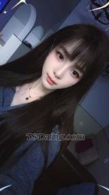 minababy520 Hong Kong Transex My name is Mina. I am from China. I am 22. My height is 170,
and weight 50I live well. I hope we can have a nice
meetingLet's have fin together and I will make you
happy WeChat：koko57345