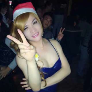 Transsexual (Pre-op) from China