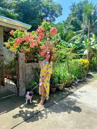 Transvestite escort / NELLYJANE THA / Philippines