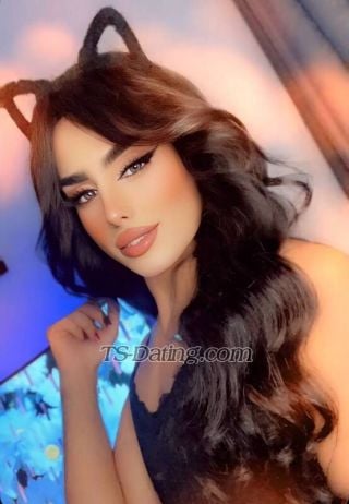 trans girl NaiJo 6119029
