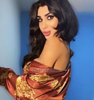 trans girl Nanny2543 5128281