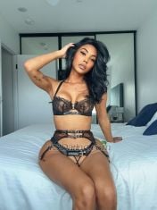 Nargesa Singapore Transex HELLO GENTLEMEN! I AM NARGESA... Some women were
made, but I exist beyond your human concept of gender. I’m
born and raised in Singapore, travelled to over 43 cities,
very well versed and educated both by the book and in bed.
I’ve been told that my photos don't do me justice, but
i’ll let you be the judge of that when you meet me. I’m
a versatile Tgirl with exotic and sexy look which i believe
can make your dreams come alive! Chameleon-like, seductive
and provocative… Slender and sweet with exotic features
and a classy attitude, nonetheless feminine and loves
getting hot and bothered with great company and perhaps a
glass of wine. Whether you are a first timer or plainly
curious you are most definitely welcome to have a taste of
my chocolate sun-kissed radiance and killer looks to give
you a satisfying and absolutely most unforgettable
moments. My photos are recent never heavily
edited, what you see is what you will get when we meet. You
can verify my realness through my social media. MY
SOCIALS: OnlyFans : tsnargesa  * ALL
RATES ARE STRICTLY NON-NEGOTIABLE, AND IS NOT OPEN FOR
BARGAIN. * NARGESA'S GIRLFRIEND
EXPERIENCE 200 / 30 mins 300 / 1
hour 500 / 1hr Outcall I would love to
give you an amazing experience, but you should also bear in
mind that it takes two to tango - so please come with a good
attitude for both of us to enjoy each other ultimately.
 UNKNOWN/PRIVATE CALLERS WILL BE
IGNORED CERTAINLY WILL NOT TOLERATE RUDE TIME
WASTERS, I RESERVE EVERY RIGHT TO IGNORE, REFUSE AND BLOCK
YOU.   So what are you waiting for? Lets get us
started baby... can't wait to see you! 