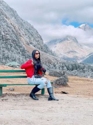 trans girl Nashasingh 9104307 trans girl Nashasingh 9104307