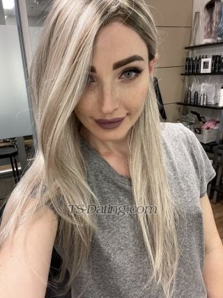 Shemale Escort - Natalice - Ирландия