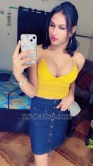 Nayra sexy Noida TS escort 