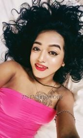 Neharika bab Bangalore TS escort 