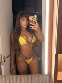NicVinhedos Nice Transex Olá, eu sou a Nicolly, a melhor opção para um encontro inesquecível! Sou fácil com iniciantes e muito calorosa! Brasileira por alguns dias aqui na sua cidade! Agende já seu encontro comigo! Sou ativa e passiva, 19cm, seios grandes e bunda grande!