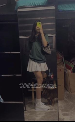 trans girl Nickyrose 7215694