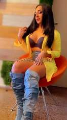 NICOLE Nicole Trans Nicole Trans Madrid Transex Я Николь, внимательная, образованная транс-девушка. Я здесь, чтобы получить новые впечатления и завести очаровательных друзей. Я люблю исследовать, от расслабляющих прогулок до открытия новых ресторанов и достопримечательностей. Если вы ищете кого-то, с кем можно разделить особенные моменты в этом городе, я — ваш идеальный выбор! Давайте поговорим и начнем создавать удивительные воспоминания! Доступность 24/7 Я передвигаюсь по территории и окрестностям