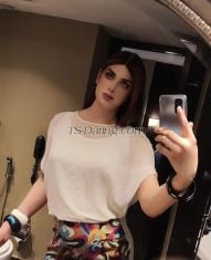 Niikki Gurgaon TS escort 