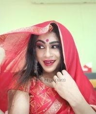 Nikiminhaz Vadodara Transex Hello my dear,

For those of you who don't know me,
I'm Minhaz. A super feminine trans, brunette of the color of
sin, mignon type, 26years old, 5'6(height type international
model), 60 kilos well distributed, delicious dowry of 18 cm
and thick enough to give all the pleasure you
want.

I am active and passive and do whatever you
want, always with safety (condom) and hygiene (I will always
meet you clean, makeup, shaved and fragrant — I hope you
return this care by coming to meet me in the same way). Kiss
always depends on hygiene.

I love being sucked and
if you want milk, it will come out satisfied because my
enjoyment is hearty and you will be surprised! I can feed
you and wash your face with a lot of hot, thick
cum.

If you're active, I can be your little hooker
or your little girlfriend and I have an uptight, greedy
butt.

If you like to be passive I can lead you to
delirium with a perfect dowry for you suckling yummy and
feel all inside you starting with care and affection to give
horny without pain and then we increase the intensity to
make you enjoy with my cock pumping horny in your sweet
ass.

For those who already know me, a surprise: a
nice pair of breasts with 500 ml on each side to drive you
crazy.

Between four walls we do everything that is
tasty!

So, what are you waiting for to call me so
we can have a great time together? I'm waiting for
you!

So I can meet you with all the affection and
attention you deserve, please call me 20 minutes in
advance.

I don't answer restricted call, I don't
keep exchanging photos for WhatsApp (here you have many) and
I don't answer SMS. Please understand that this contact is
professional, inopportune calls and messages will be
blocked.