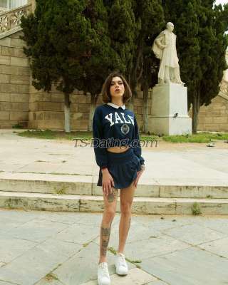 trans girl NinaBitth 7769394