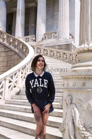 trans girl NinaBitth 7770293