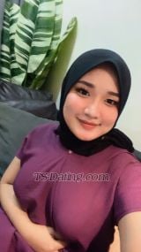 Ninie Shubby Muar Transex Chubby , Pendek , Bole Apom, sporting, tle niniespicy_02