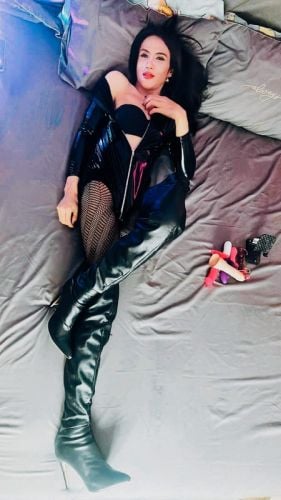 transsexual escort / Noynana / Thailand