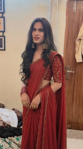 Crossdresser / Nura cutie / India