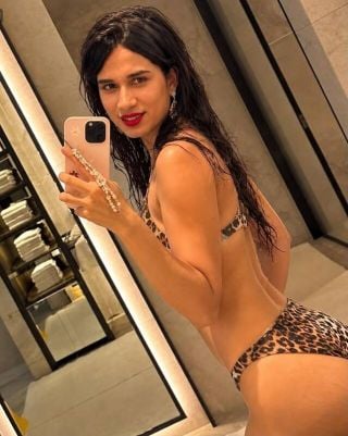 Crossdresser - Nura cutie - India