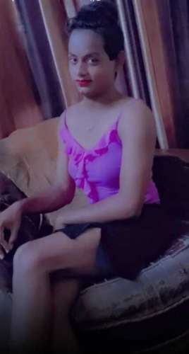 Transsexual (Pre-op) / Nyra Sharma / India