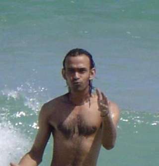 Male from Bangladesh